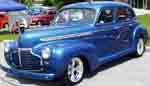 41 Chevy 4dr Sedan