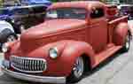 46 Chevy Chopped Pickup