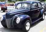 40 Ford Deluxe Tudor Sedan