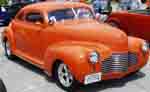 41 Chevy Chopped Coupe