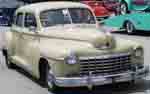 47 Dodge 4dr Sedan