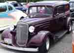 34 Chevy 2dr Sedan