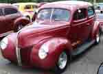 40 Ford Standard Tudor Sedan