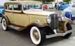 32 Studebaker 4dr Sedan