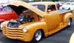 48 Chevy Chopped Pickup