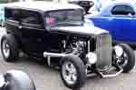 32 Ford Hiboy Chopped Tudor Sedan