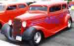 34 Chevy Chopped Victoria Sedan