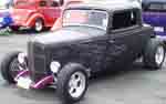 32 Ford Hiboy 3W Coupe