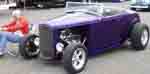 32 Ford Hiboy Roadster