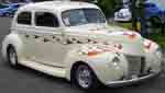 40 Ford Standard Tudor Sedan