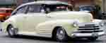 47 Chevy 2dr Fleetline Sedan