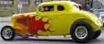 34 Ford Hiboy Chopped 5W Coupe