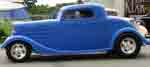 33 Ford Chopped 3W Coupe