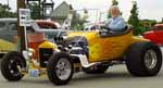 24 Ford Model T Bucket Roadster