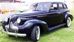 39 Buick 4dr Sedan