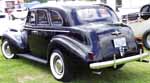 39 Buick 4dr Sedan