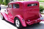 32 Chevy Chopped 2dr Sedan