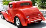 32 Ford Chopped 3W Coupe