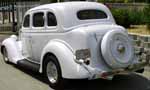 36 Ford ForDor Sedan