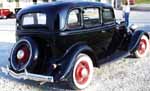 33 Ford ForDor Sedan