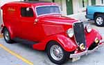 33 Ford Sedan Delivery