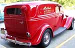 33 Ford Sedan Delivery