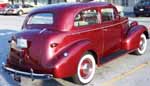 39 Chevy 2dr Sedan