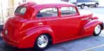 39 Chevy 2dr Sedan