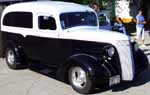 37 Chevy Panel Delivery
