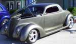 37 Ford Chopped 3W Coupe