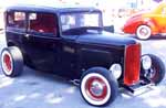 32 Ford Hiboy Tudor Sedan