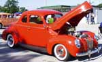 40 Ford Deluxe Coupe