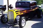 32 Ford Hiboy Chopped 3W Coupe