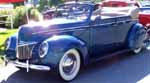 39 Ford Deluxe Convertible Sedan