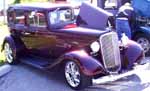 35 Chevy 4dr Sedan