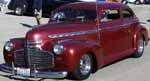 41 Chevy Chopped 2dr Sedan