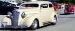 37 Chevy Chopped 2dr Sedan