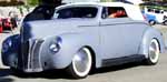 40 Ford Deluxe Chopped Convertible