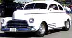 46 Chevy 2dr Fleetline Sedan