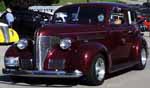 39 Chevy 2dr Sedan