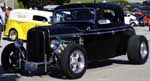 32 Ford Hiboy 3W Coupe