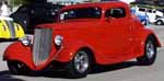 33 Ford Chopped 3W Coupe