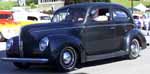 40 Ford Standard Tudor Sedan