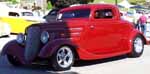 33 Ford Chopped 3W Coupe