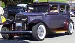 31 Plymouth 4dr Sedan