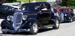 34 Ford 5W Coupe