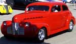 40 Chevy Chopped 2dr Sedan