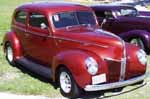 40 Ford Standard Tudor Sedan