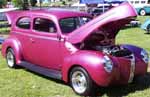 40 Ford Standard Tudor Sedan