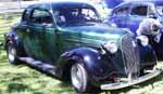 37 Plymouth Coupe